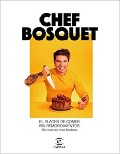 el libro del chef bosquet aprender a cocinar