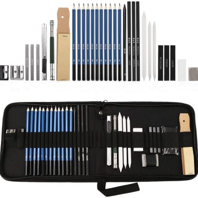 kit de lapices para dibujar